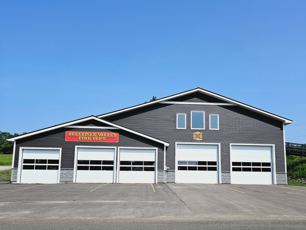 Bellebay-Belleisle-Valley-Fire-Department